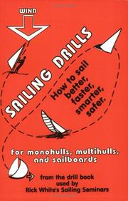 Cover of: Sailing drills by Rick White