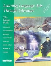 Cover of: The Green Teacher Book (7th Grade)