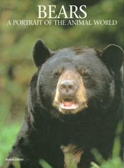 Cover of: Bears: A Portrait of the Animal World (Portraits of the Animal World)