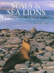 Cover of: Seals and Sea Lions (Portraits of the Animal World)