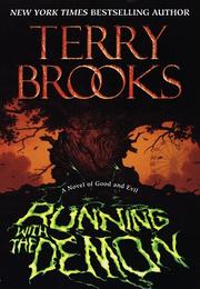 Cover of: Running with the demon by Terry Brooks