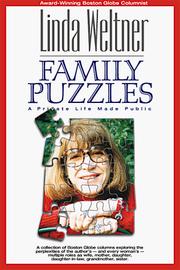 Cover of: Family puzzles: a private life made public