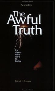 Cover of: The Awful Truth