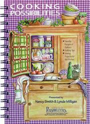 Cover of: Cooking Possibilities by Nancy Smith