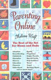 Cover of: Parenting Online