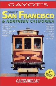 Cover of: The Best of San Francisco & Northern California (4th Edition)