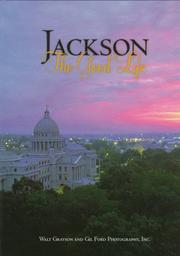 Cover of: Jackson: The Good Life (Urban Tapestry Series)