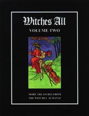 Witches' All by Elizabeth Pepper