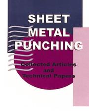 Sheet metal punching by A. Boeselager