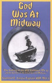 God was at Midway by Stanford E. Linzey