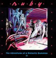 Front cover of Ruby by Unknown