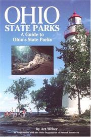 Cover of: Ohio State Park's Guidebook (State Park Guidebooks)