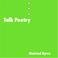 Cover of: Talk Poetry