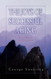 Cover of: The Joys of Successful Aging by George Sweeting