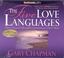 Cover of: The Five Love Languages Audio CD