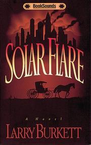 Cover of: Solar Flare by Larry Burkett