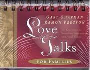 Cover of: Love Talks for Families (Lovetalks Flip Books)