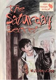 Cover of: The Saturday secret by Miriam Rinn