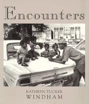 Cover of: Encounters by Kathryn Tucker Windham