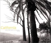 Cover of: California: Views by Robert Adams of the Los Angeles Basin, 1978-1983