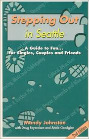 Stepping out in Seattle by Mandy Johnston