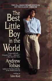 Cover of: The best little boy in the world by Reid, John