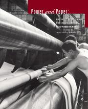 Cover of: Power and paper by John R. Stomberg