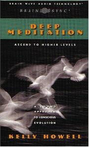 Cover of: Ascend to Higher Levels (Deep Meditation)