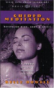 Cover of: Guided Meditation: Revitalize Mind, Body and Spirit (Brain Sync Series)