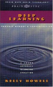 Cover of: Deep Learning