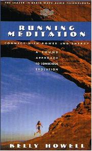 Cover of: Running Meditation: Connect With Power and Energy (Brain Sync Series)