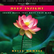 Cover of: Deep Insight by Kelly Howell, Kelly Howell