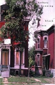 Cover of: Black lace