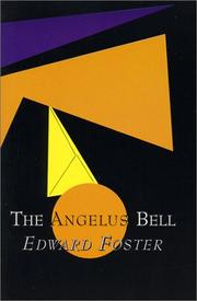 Cover of: The angelus bell by Edward Halsey Foster