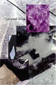 Cover of: Moving Still by Leonard Brink