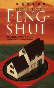 Cover of: Household Feng-Shui