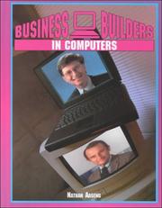 Cover of: Business Builders in Computers (Business Builders, 2)