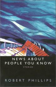 Cover of: News about people you know
