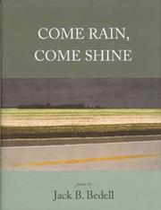 Cover of: Come rain, come shine