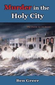 Cover of: Murder in the Holy City