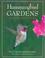Cover of: Hummingbird gardens