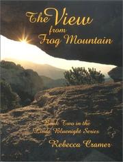Cover of: The View from Frog Mountain (The Bluenight Mystery Series)