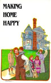 Cover of: Making Home Happy by L. D. Avery-Stuttle