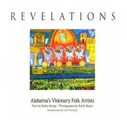 Cover of: Revelations: Alabama's visionary folk artists