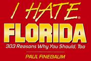 I hate Florida by Paul Finebaum