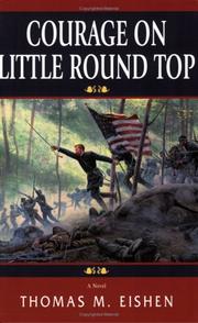 Cover of: Courage on Little Round Top: a novel