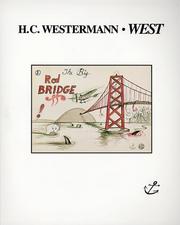 Cover of: H.C. Westermann by H. C. Westermann, Dennis Adrian, Michael Rooks, H. C. Westermann