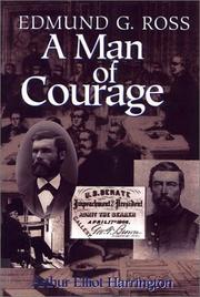 Cover of: Edmund G. Ross by Arthur Harrington