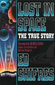 Lost in space by Edward B. Shifres