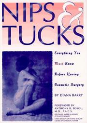 Nips & tucks by Diana Barry